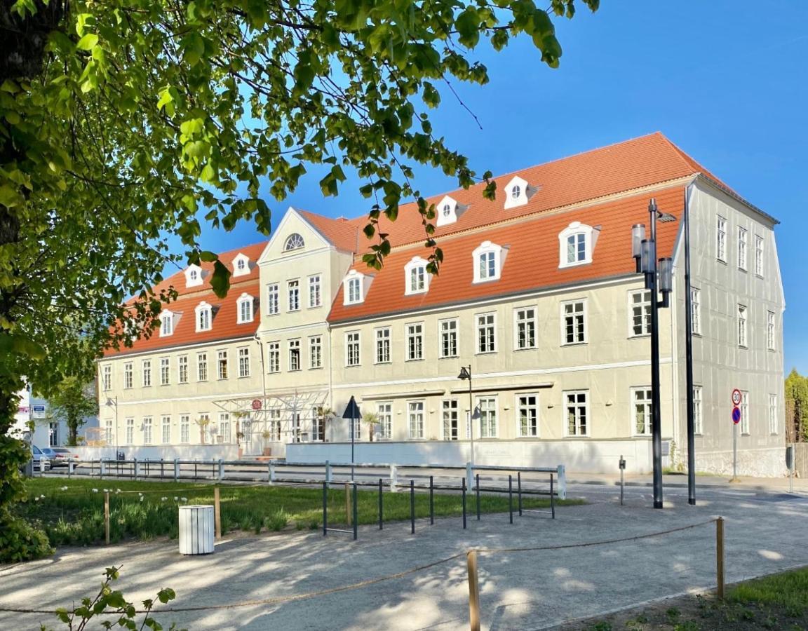Hotel Friedrich Franz Palais Bad Doberan Exterior foto
