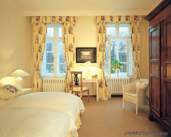 Hotel Friedrich Franz Palais Bad Doberan Zimmer foto