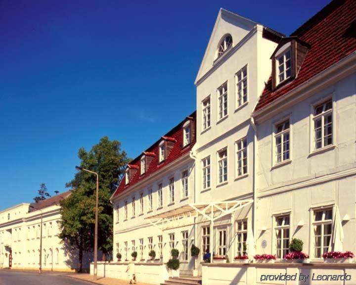 Hotel Friedrich Franz Palais Bad Doberan Exterior foto