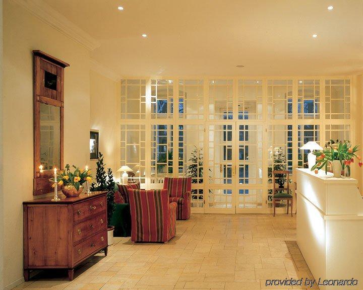 Hotel Friedrich Franz Palais Bad Doberan Interior foto